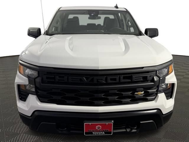 Used 2024 Chevrolet Silverado 1500 W/T RWD image 2