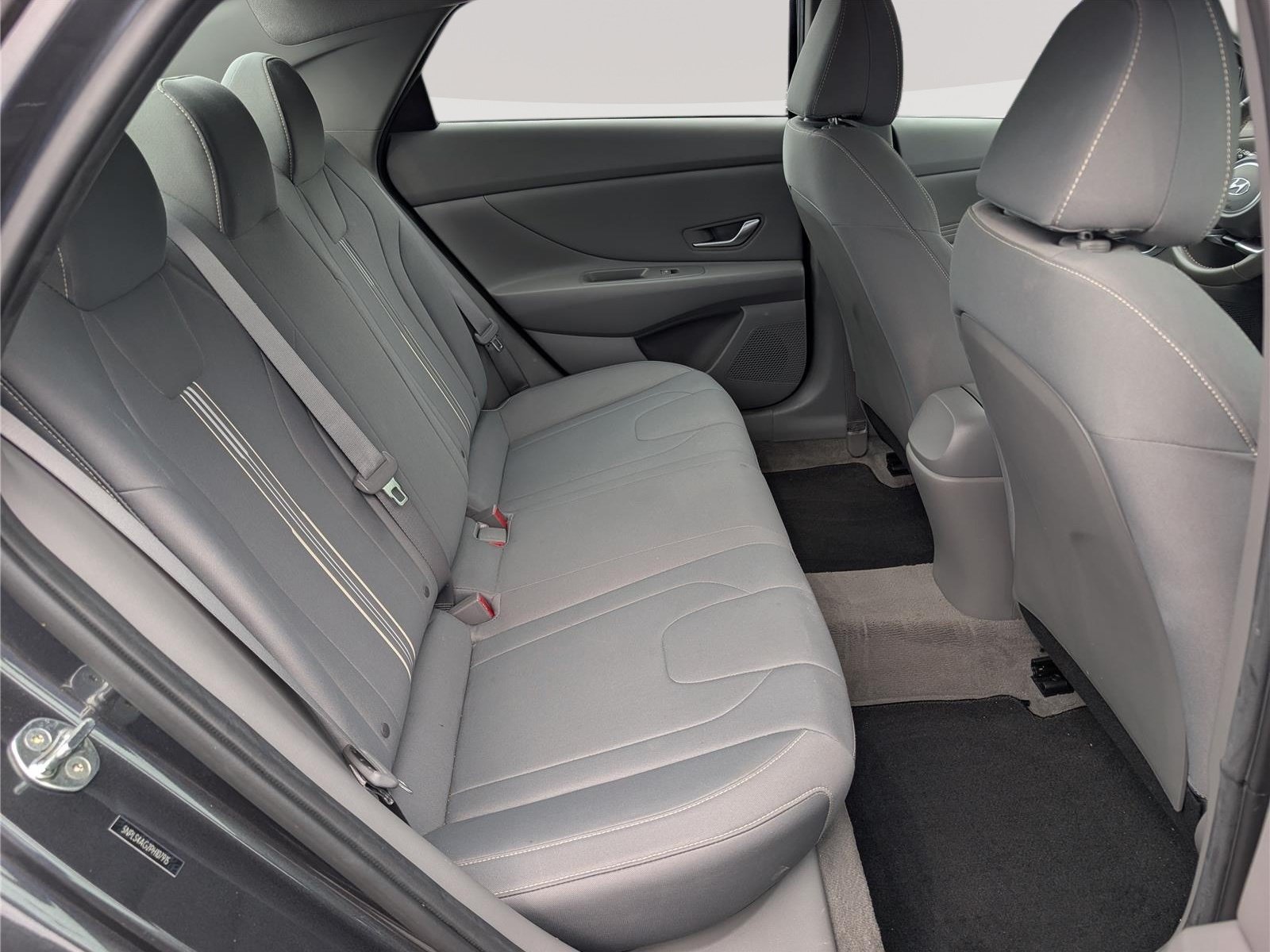 Used 2023 Hyundai Elantra SEL w/ Convenience Package FWD image 11