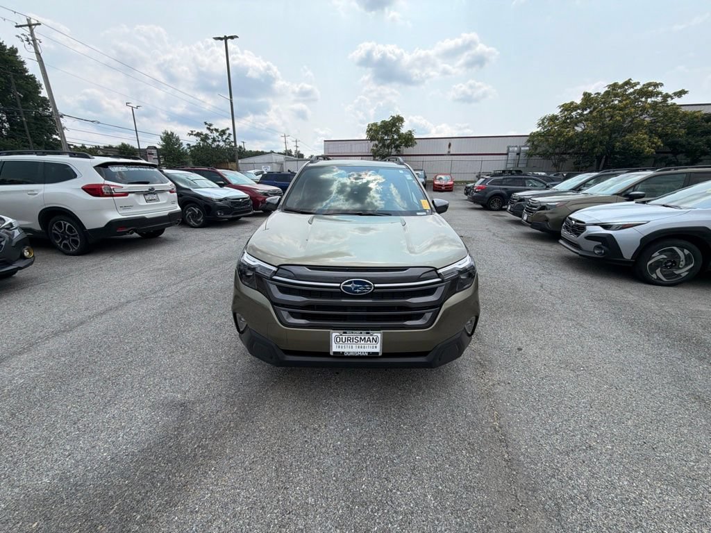 Used 2026 Subaru Forester Touring AWD/4WD image 2
