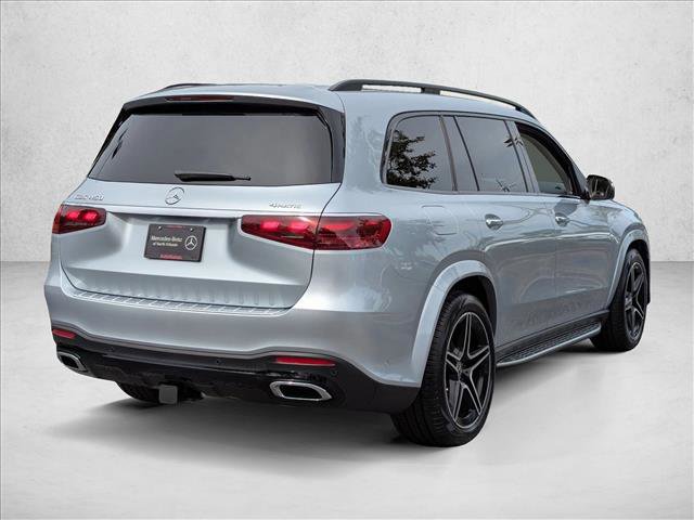 New 2025 Mercedes-Benz GLS 450 4MATIC video 2