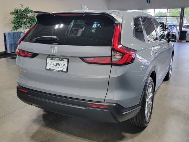 Certified 2024 Honda CR-V EX image 5