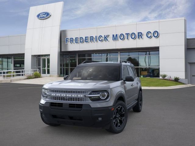 New 2025 Ford Bronco Sport Outer Banks image 2