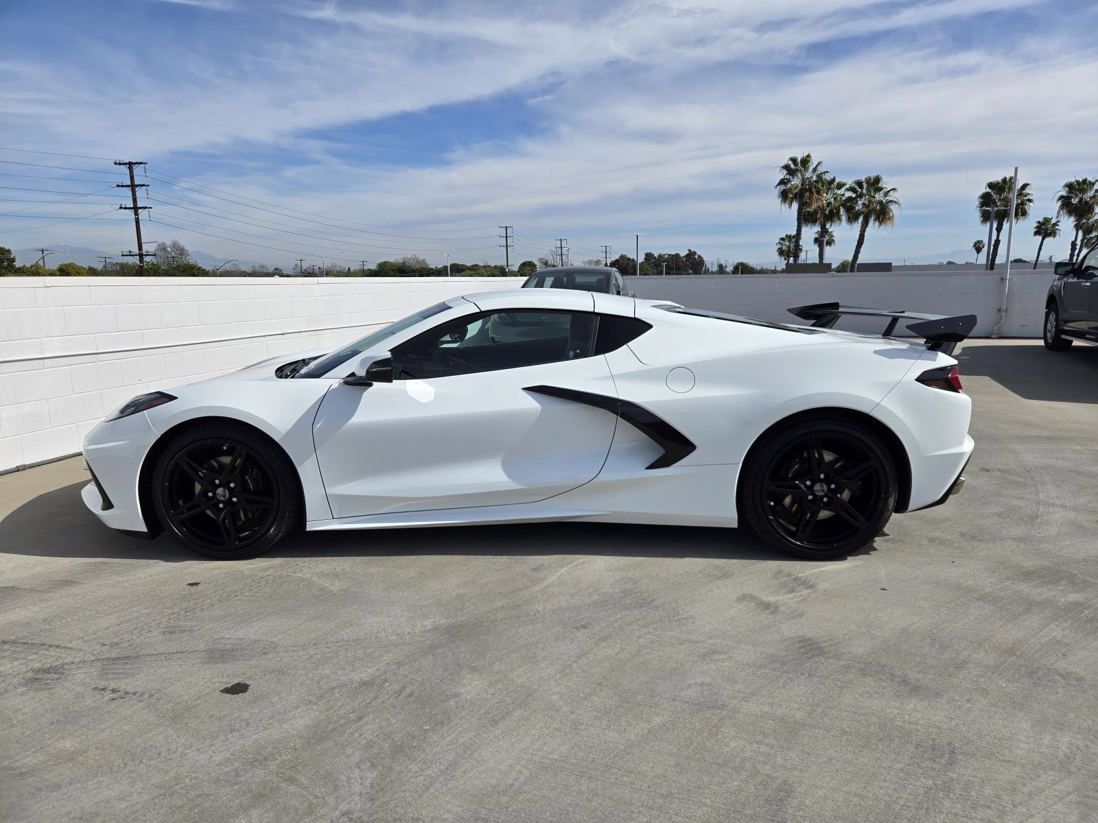 Used 2024 Chevrolet Corvette Stingray Coupe w/ 1LT image 7