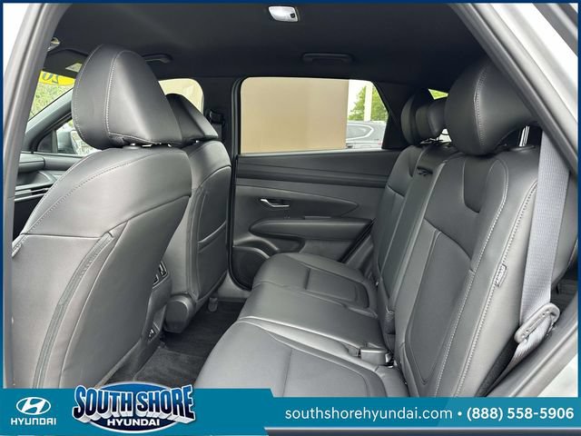 Certified 2025 Hyundai Tucson XRT AWD/4WD image 13