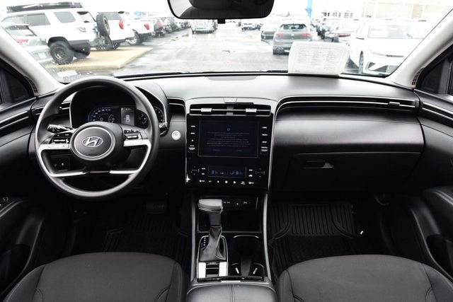 Used 2024 Hyundai Tucson SEL image 7
