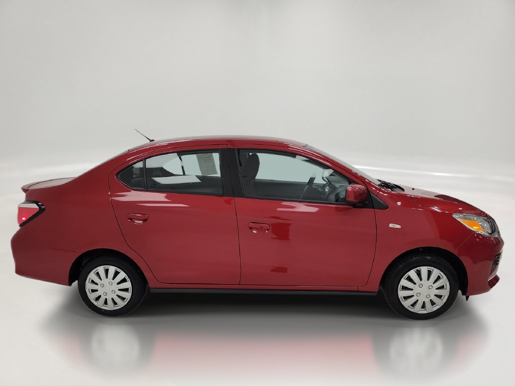 Used 2024 Mitsubishi Mirage G4 LE FWD image 4