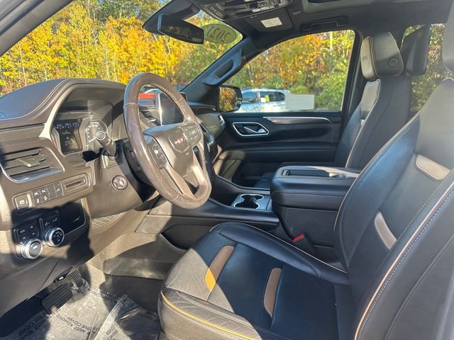 Used 2021 GMC Yukon XL AT4 image 42