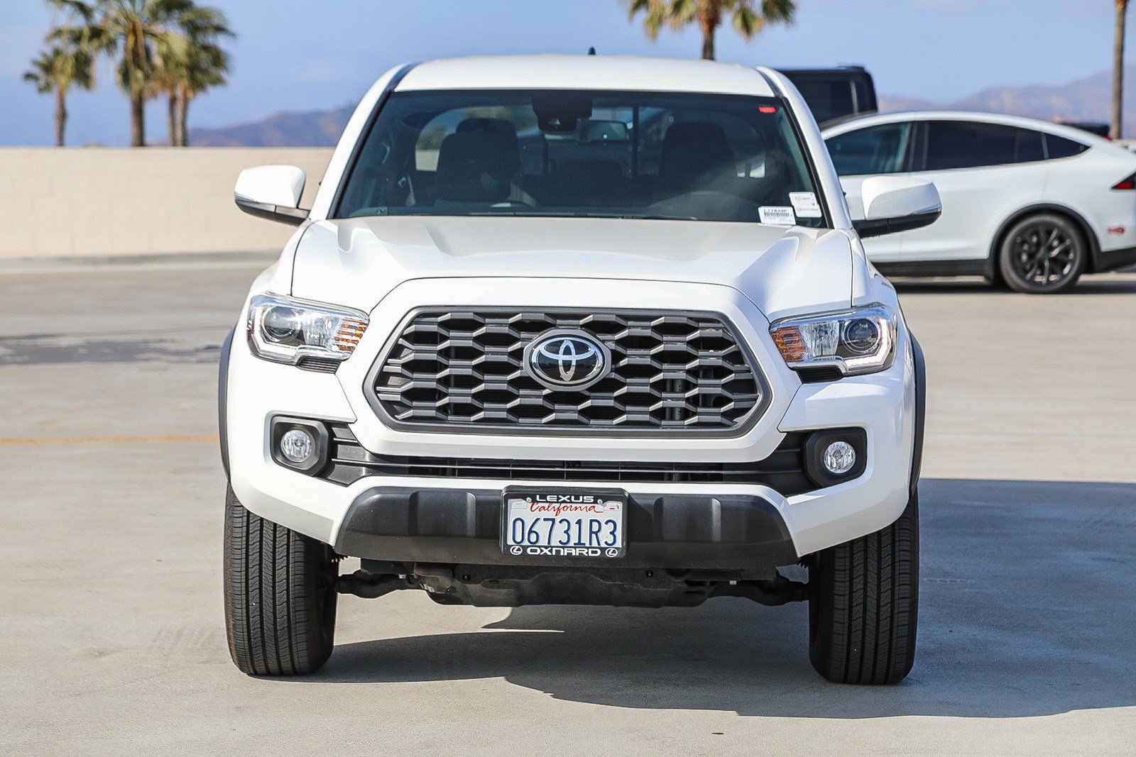 Used 2023 Toyota Tacoma TRD Off-Road AWD/4WD image 2