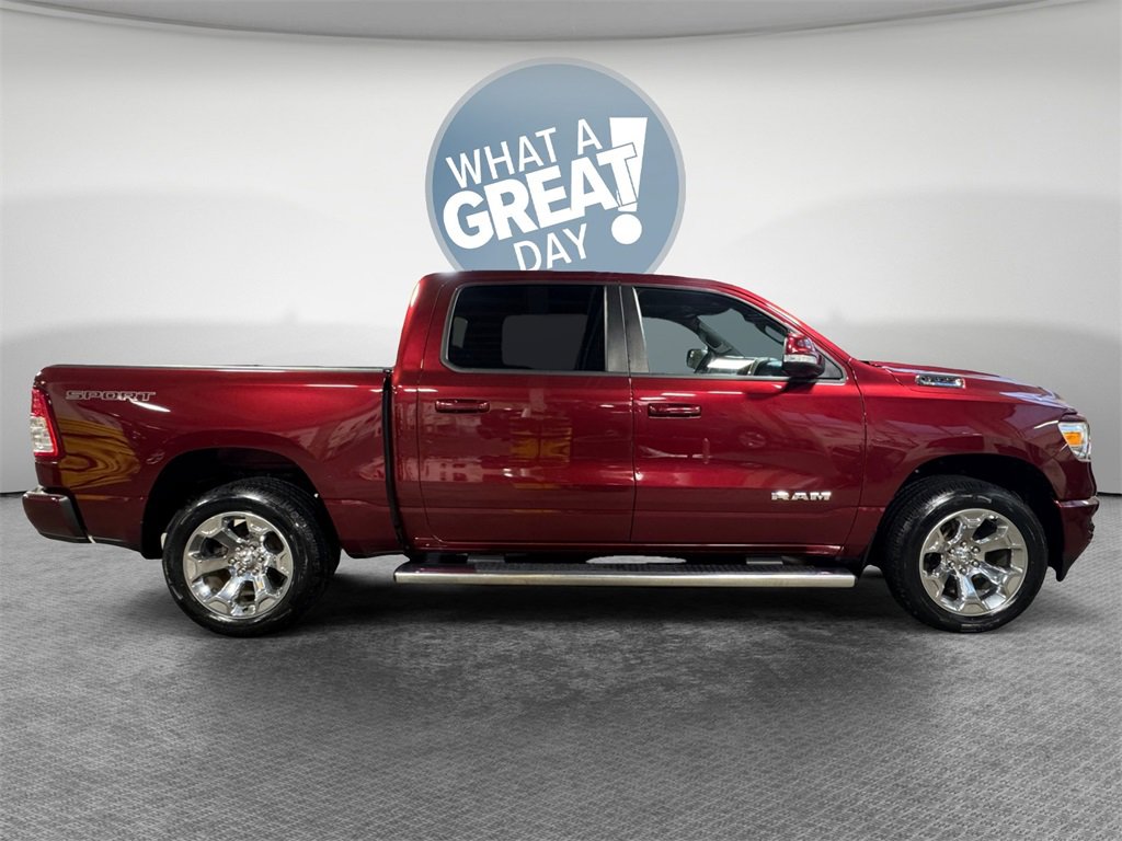 Used 2022 RAM 1500 Big Horn image 2