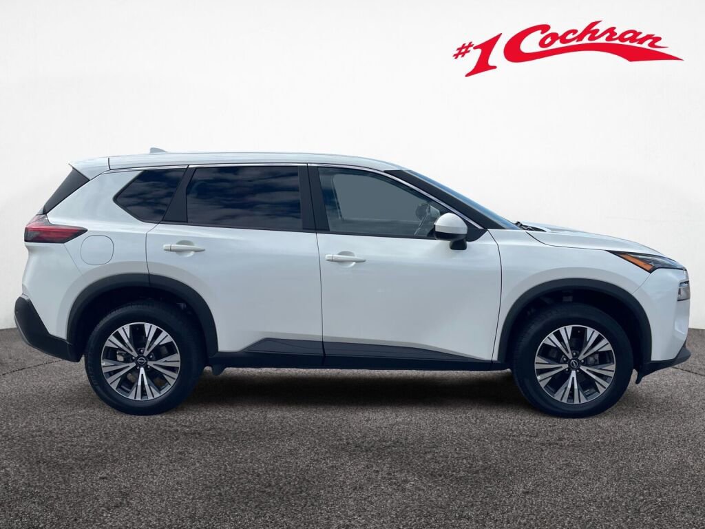 Used 2023 Nissan Rogue SV image 27