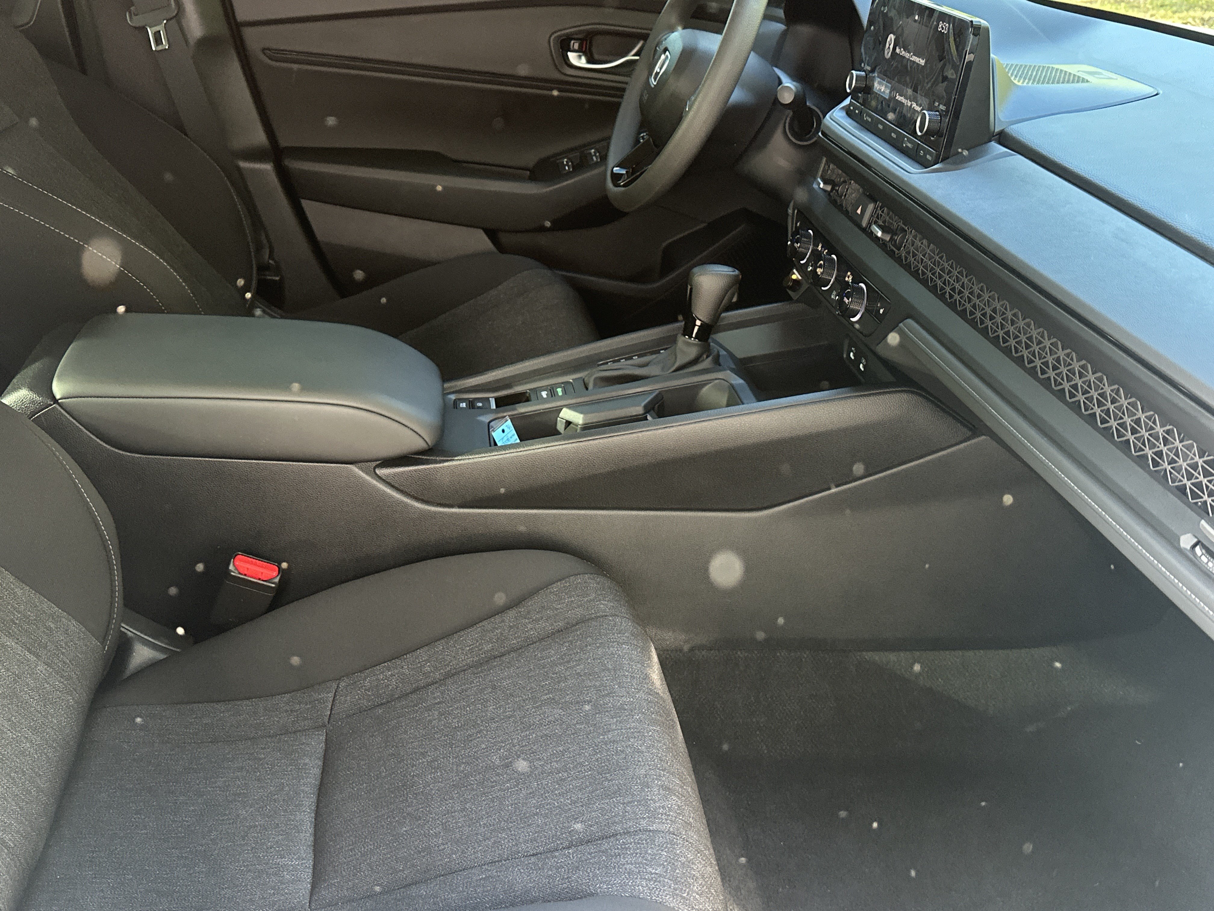 Used 2025 Honda Accord SE image 14