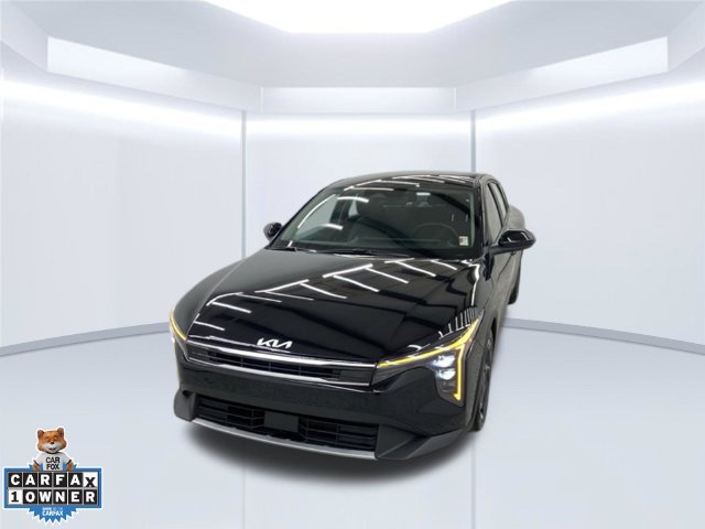 Used 2025 Kia K4 EX FWD image 2