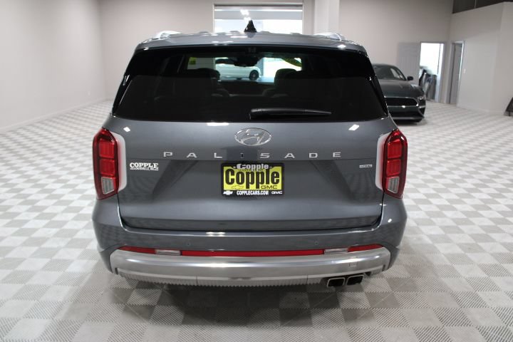 Used 2025 Hyundai Palisade Calligraphy AWD/4WD image 11