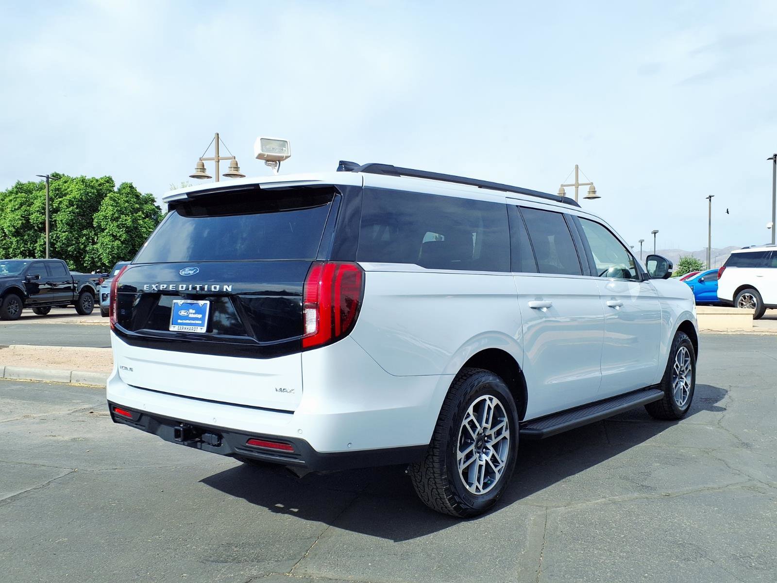 Certified 2025 Ford Expedition Max Active AWD/4WD image 6