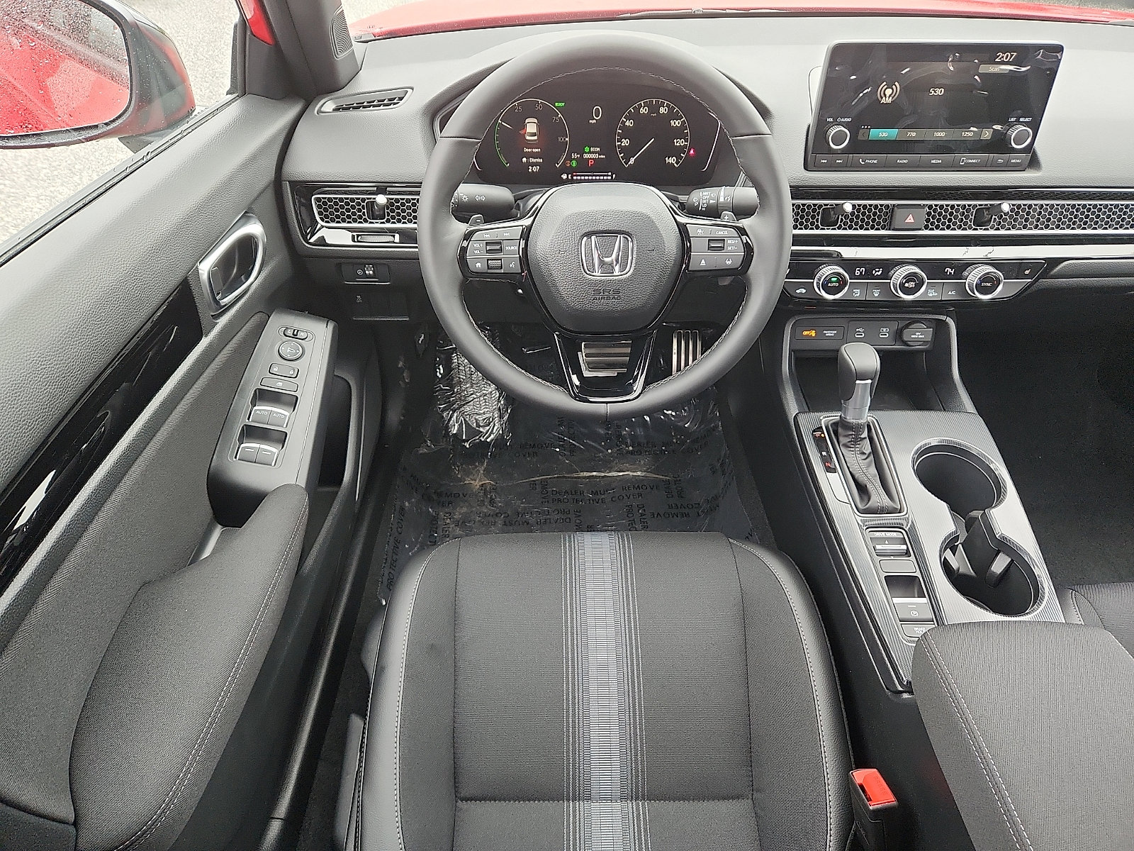 New 2026 Honda Civic Sport image 7