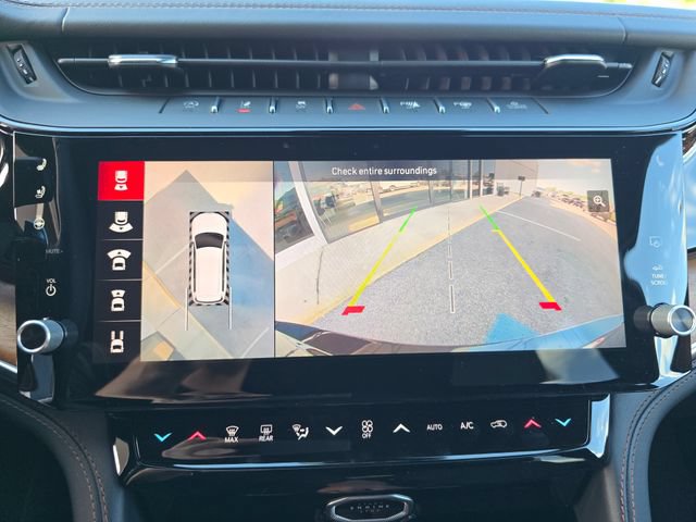 New 2026 Jeep Grand Cherokee L Summit w/ Obsidian Package AWD/4WD image 18