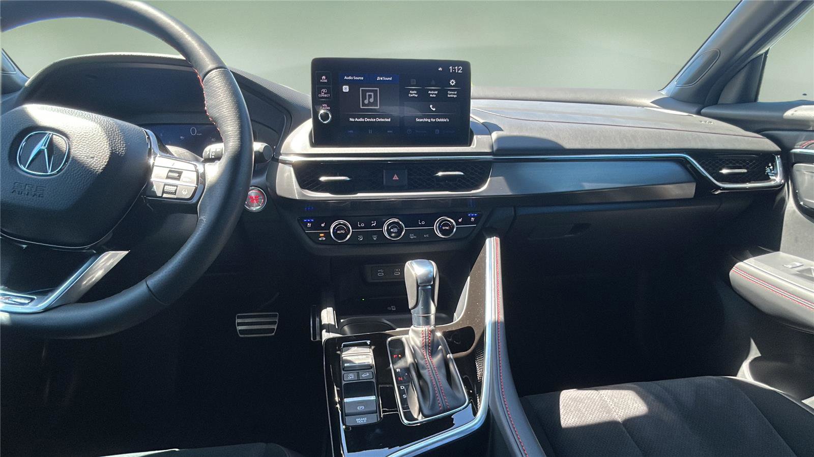 Certified 2025 Acura ADX A-Spec image 9