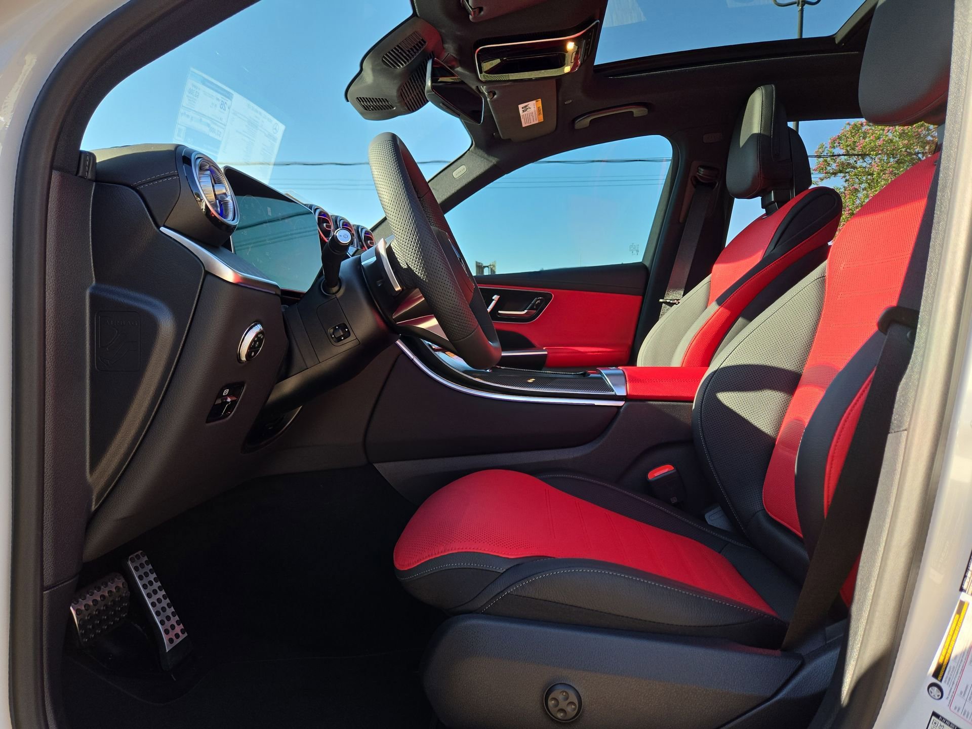 New 2026 Mercedes-Benz GLC 300 4MATIC image 16