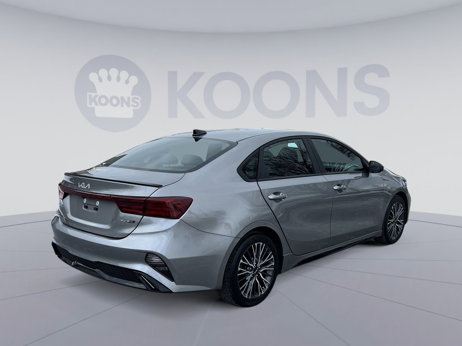 Used 2023 Kia Forte GT-Line w/ GT-Line Premium Package image 7