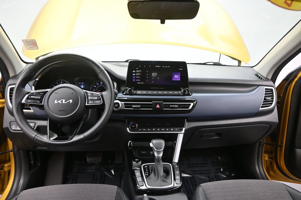 Certified 2023 Kia Seltos Nightfall Edition AWD/4WD image 36