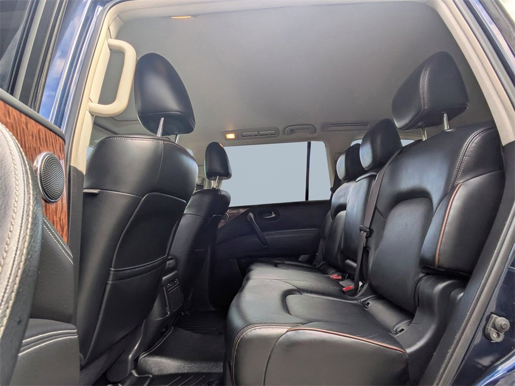 Used 2020 Nissan Armada SL w/ Premium Package image 14