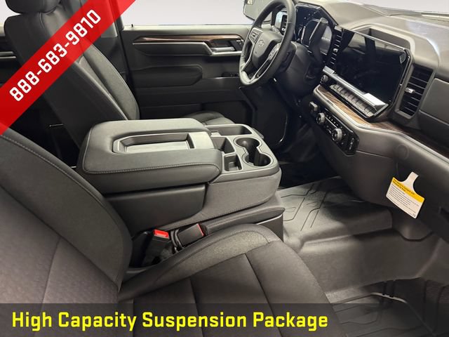New 2026 Chevrolet Silverado 1500 RST w/ RST Select Package AWD/4WD image 5