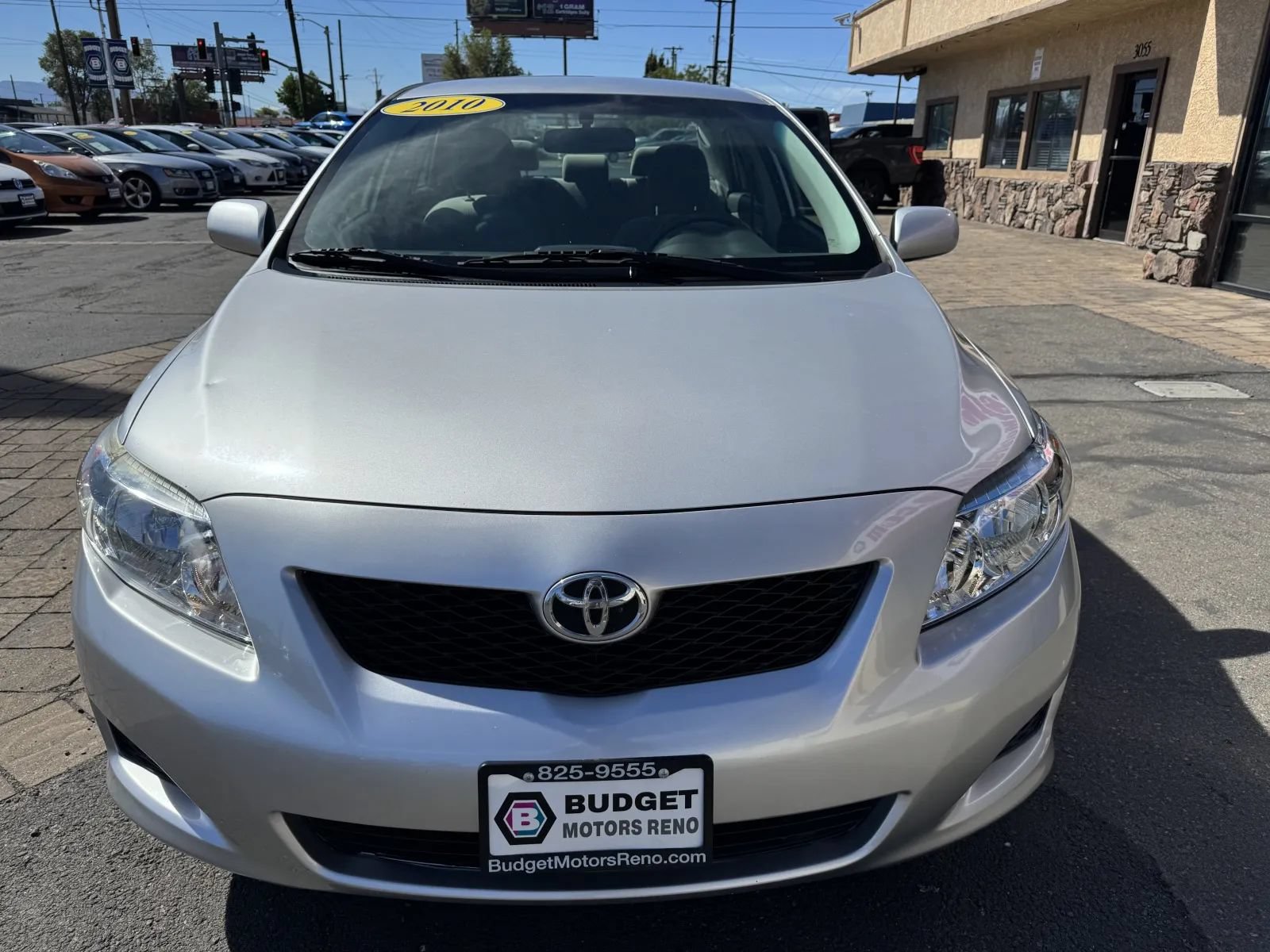 Used 2010 Toyota Corolla LE FWD image 7
