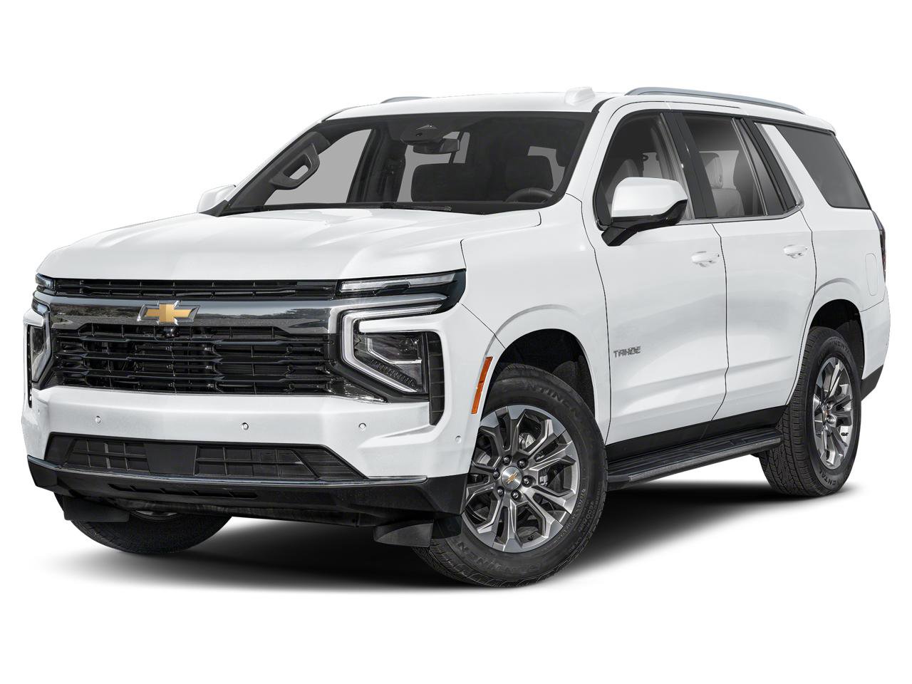 New 2026 Chevrolet Tahoe LT image 1