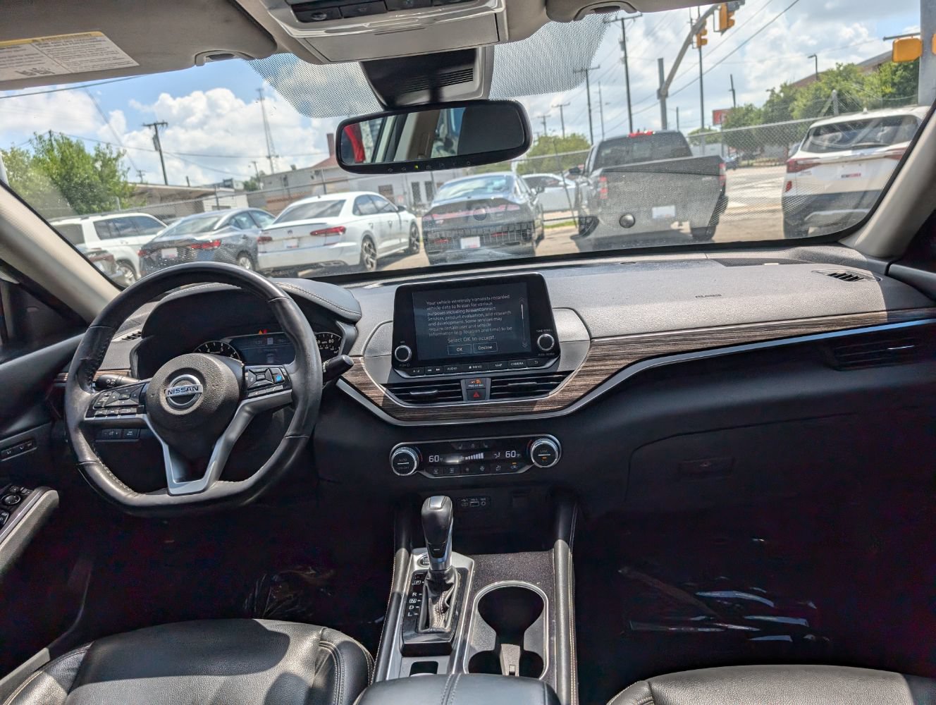 Used 2021 Nissan Altima 2.5 Platinum AWD/4WD image 14