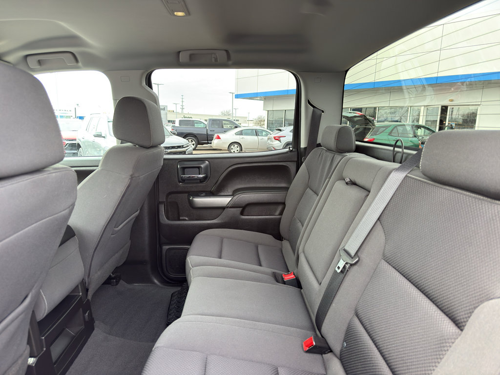 Used 2019 Chevrolet Silverado 2500 LT w/ LT Convenience Package image 34