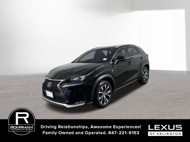 Used 2015 Lexus NX 200t F Sport image 2
