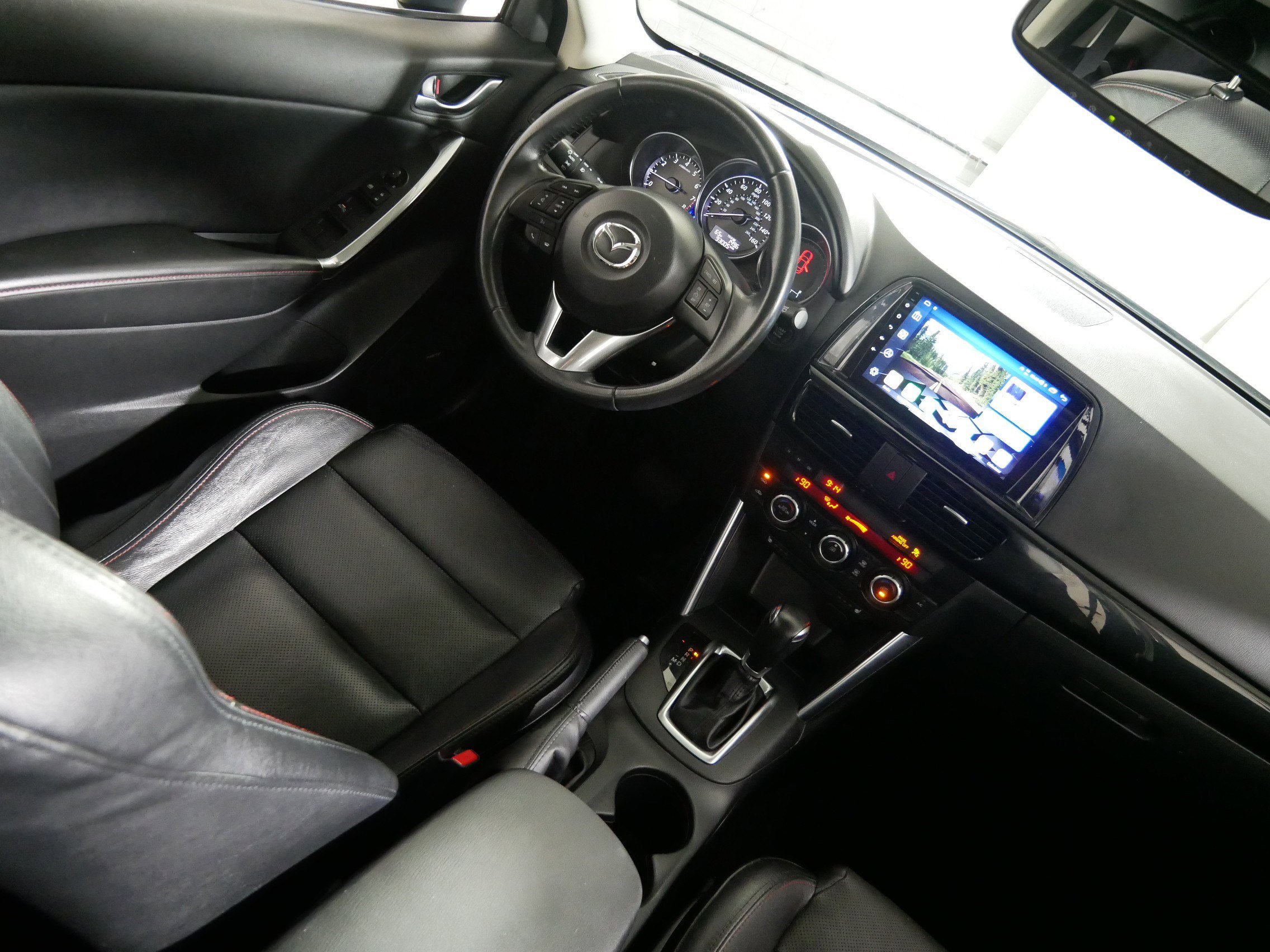 Used 2014 MAZDA CX-5 Grand Touring image 9
