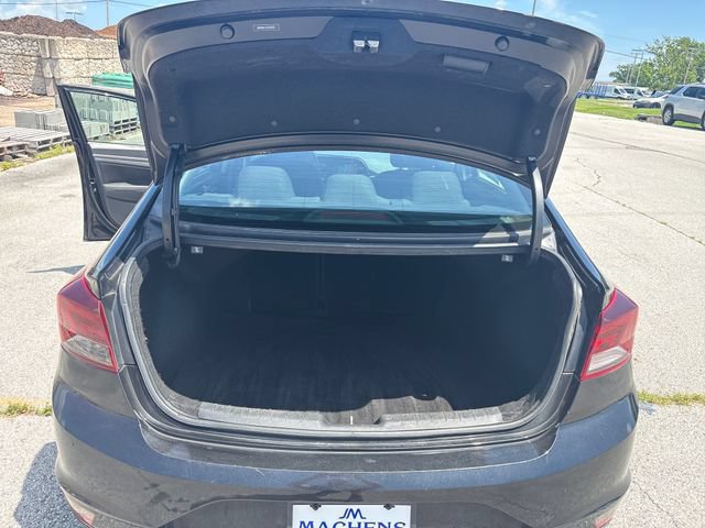 Used 2020 Hyundai Elantra SEL w/ Cargo Package (C1) FWD image 21