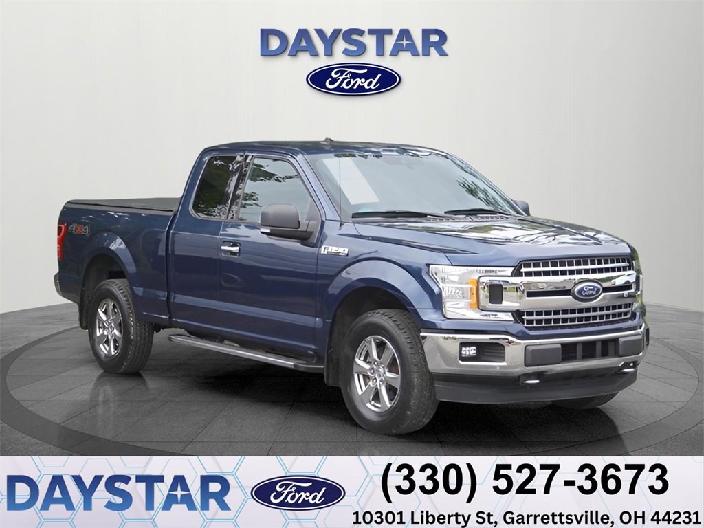 Used 2019 Ford F150 XLT w/ Equipment Group 302A Luxury
