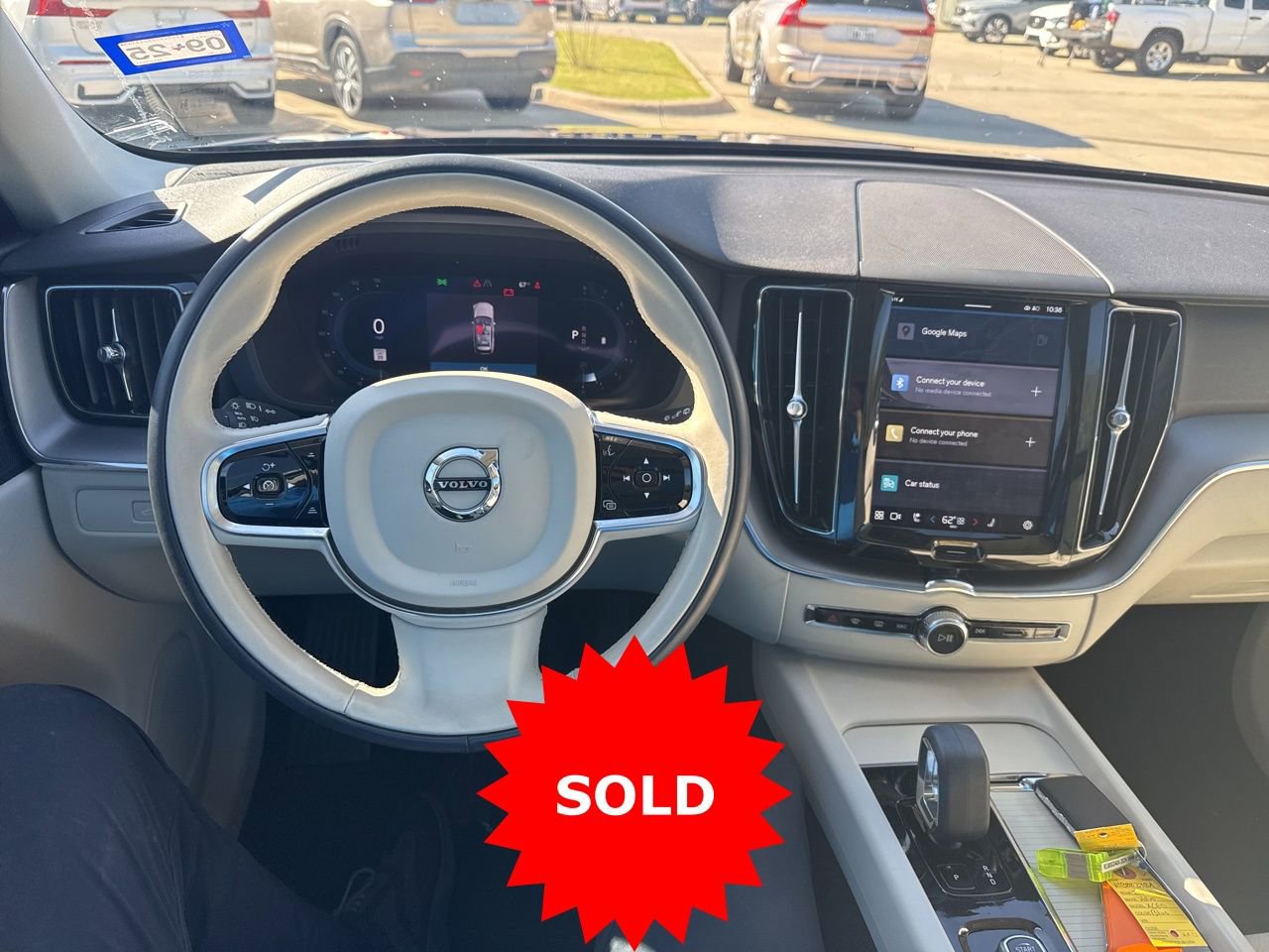 Certified 2024 Volvo XC60 B5 Core w/ Protection Package Premier image 19