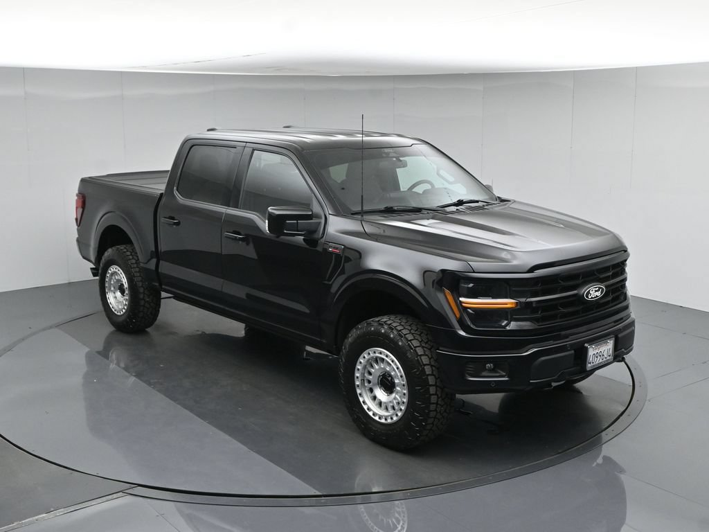 Used 2025 Ford F150 XLT w/ Equipment Group 302A MID AWD/4WD image 40