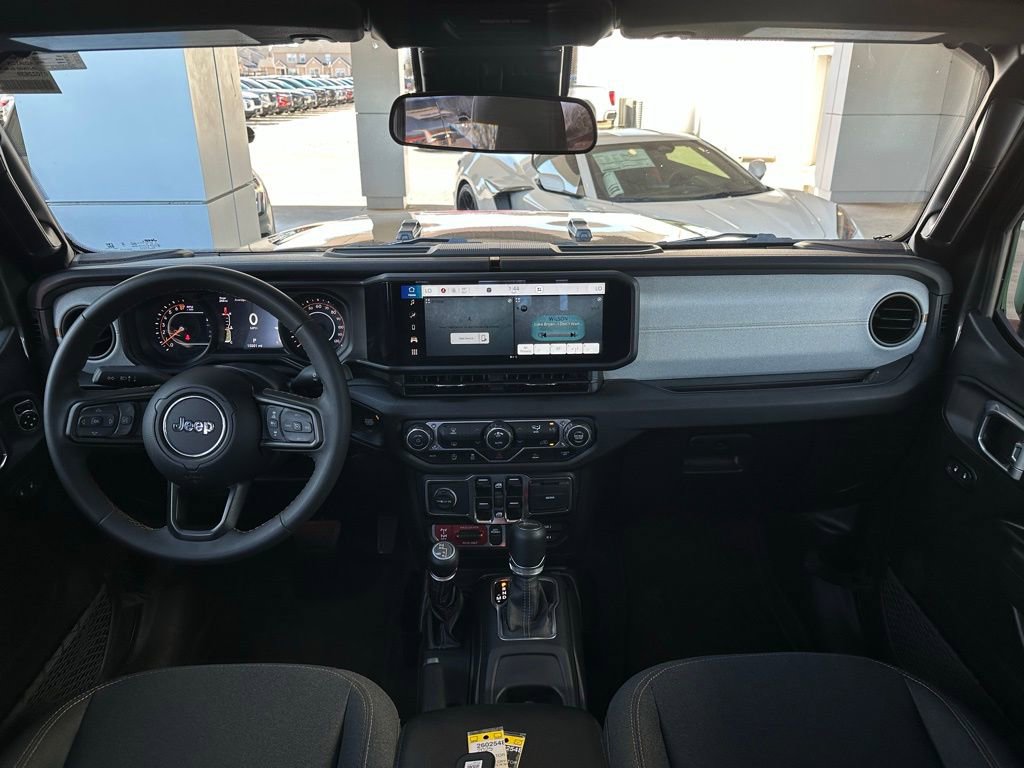 Used 2025 Jeep Gladiator Willys image 20