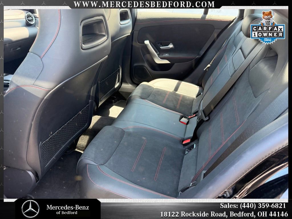 Used 2022 Mercedes-Benz CLA 250 4MATIC image 14