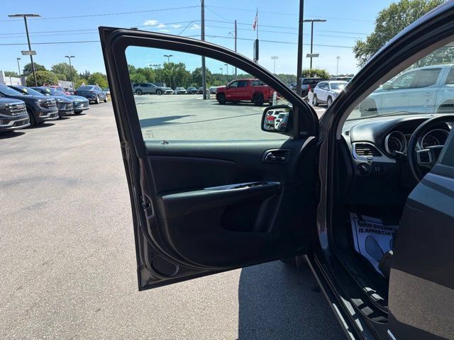 Used 2017 Dodge Journey GT AWD/4WD image 12