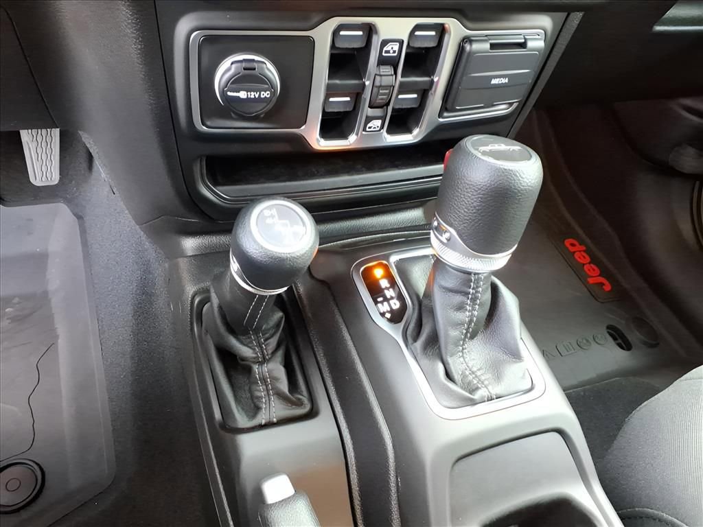 New 2026 Jeep Gladiator Sport image 19