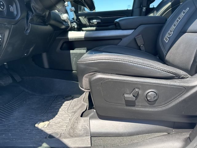 Used 2024 RAM 1500 Rebel w/ Rebel Level 2 Equipment Group AWD/4WD image 29