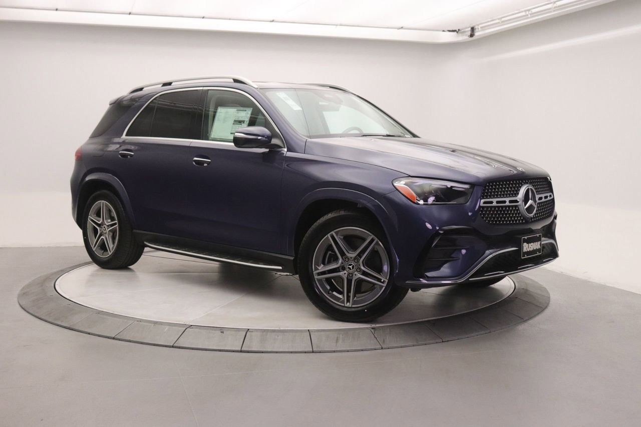 New 2026 Mercedes-Benz GLE 350 4MATIC image 1