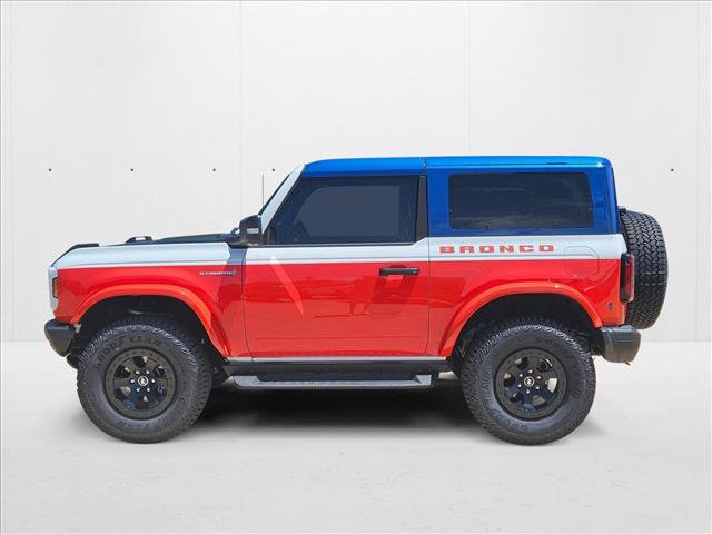New 2025 Ford Bronco Stroppe Edition AWD/4WD image 5