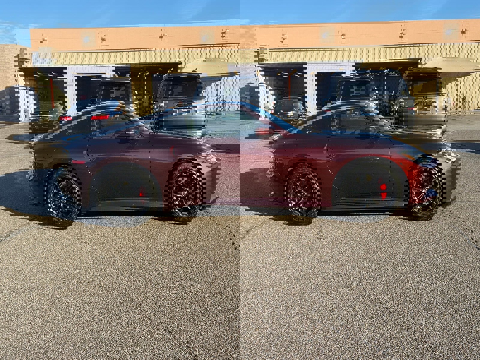 Certified 2025 Nissan Z Performance w/ Floor Mat Package image 4