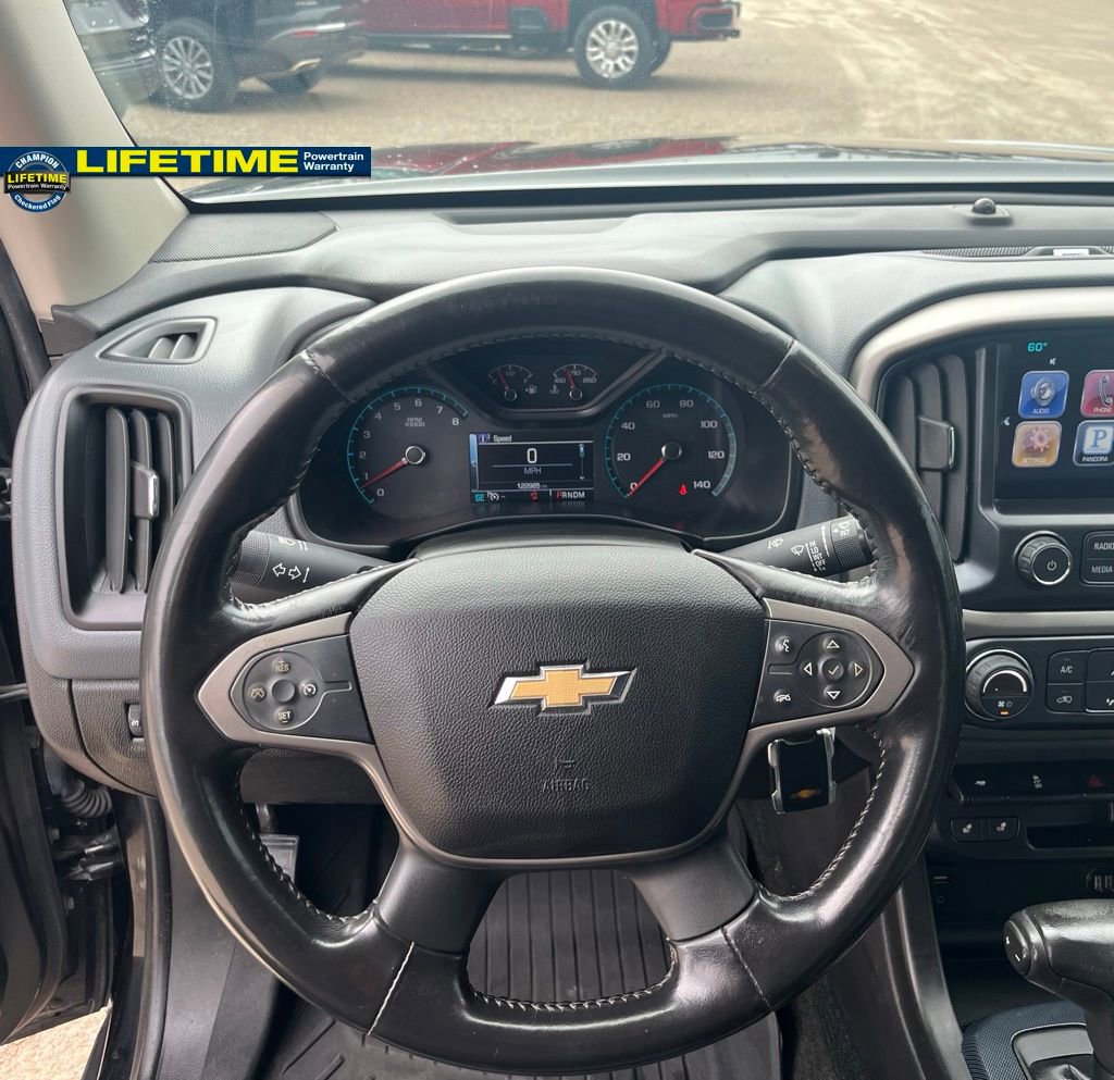 Used 2016 Chevrolet Colorado Z71 w/ Z71 Midnight Edition AWD/4WD image 21