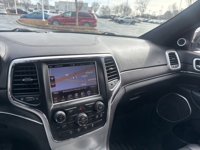 Used 2014 Jeep Grand Cherokee Summit image 9
