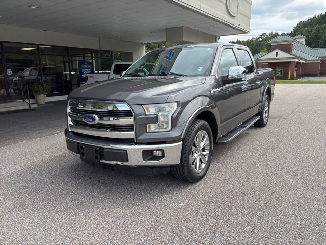 Used 2015 Ford F150 Lariat w/ Equipment Group 502A Luxury