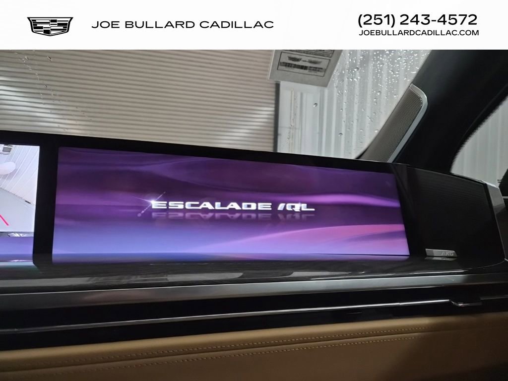 New 2026 Cadillac Escalade IQL Sport 2 image 35