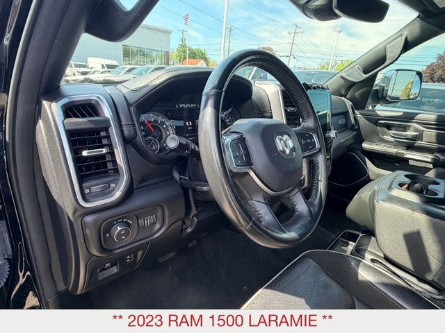 Certified 2023 RAM 1500 Laramie AWD/4WD image 22