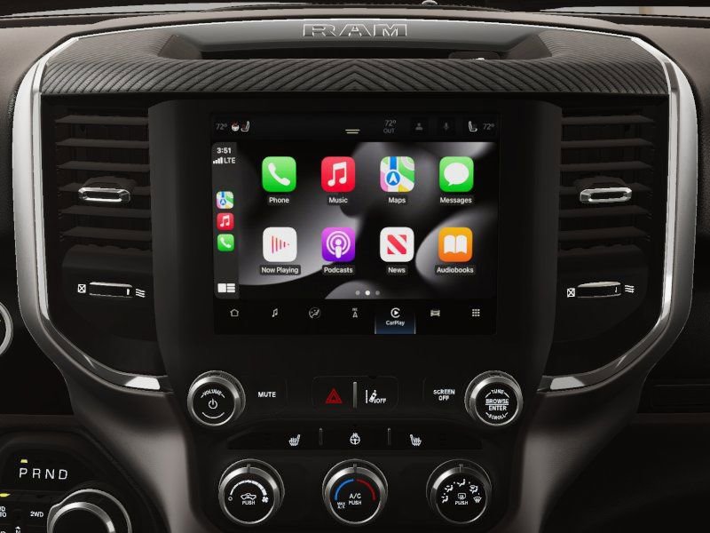 New 2026 RAM 1500 4x4 Crew Cab image 24